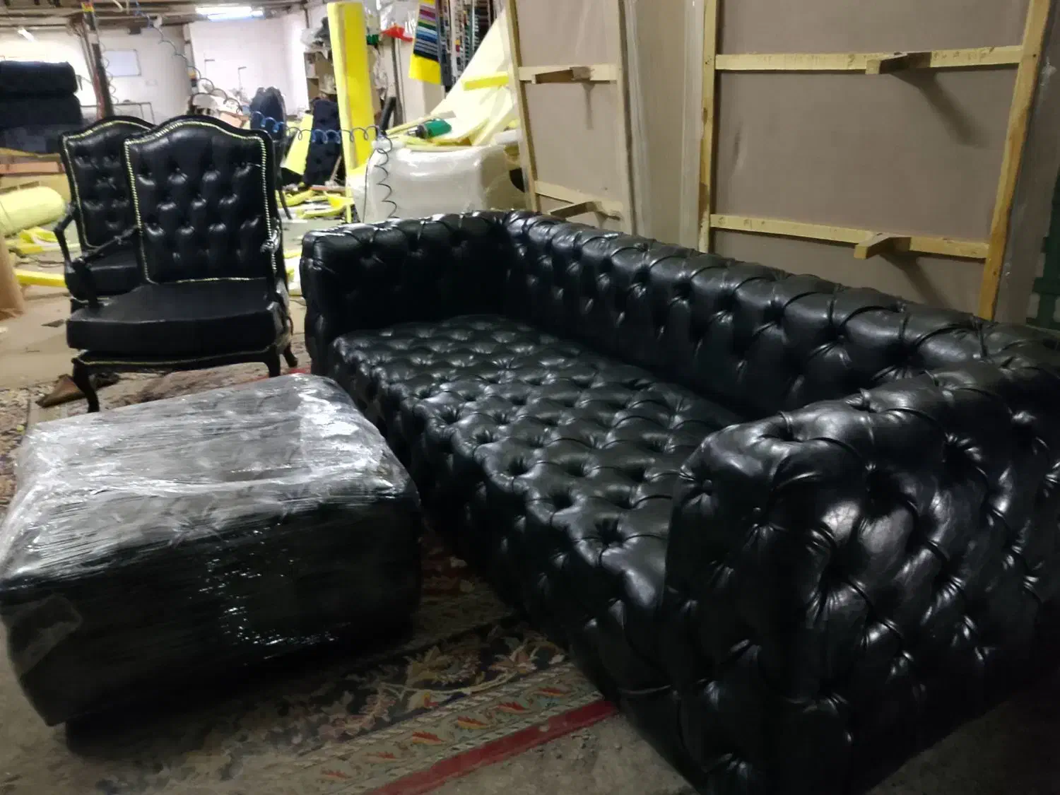 تک کویین فرانسوی همراز|مبلمان خانگی و میز عسلی|مشهد, کاظم آباد پنجشنبه|دیوار