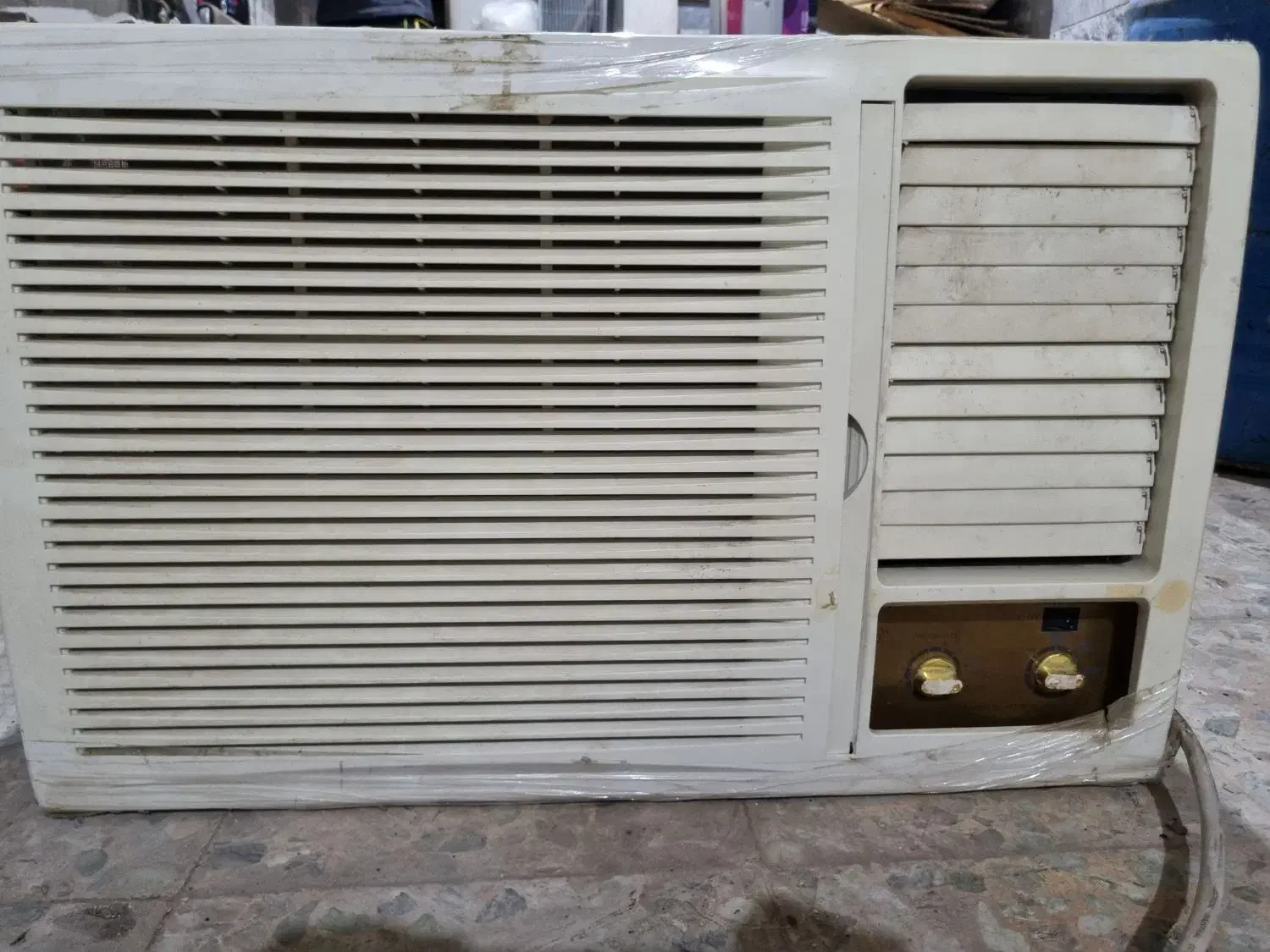 کولر ۱۸هزاروسپوینت|کولر گازی و فن‌کوئل|هندیجان, |دیوار