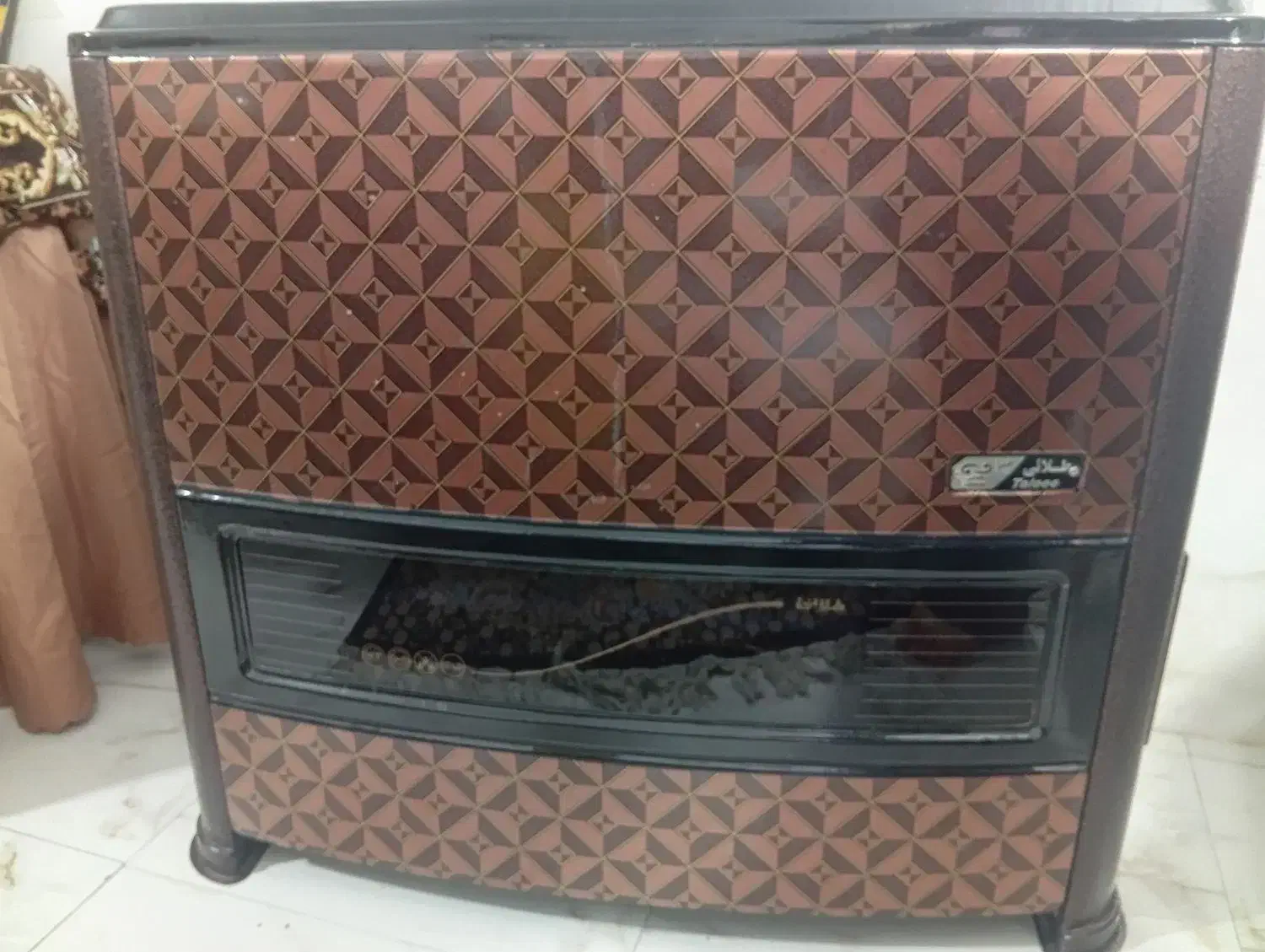 بخاری|بخاری، هیتر، شومینه|فردیس, شهرک ۱۱۰|دیوار