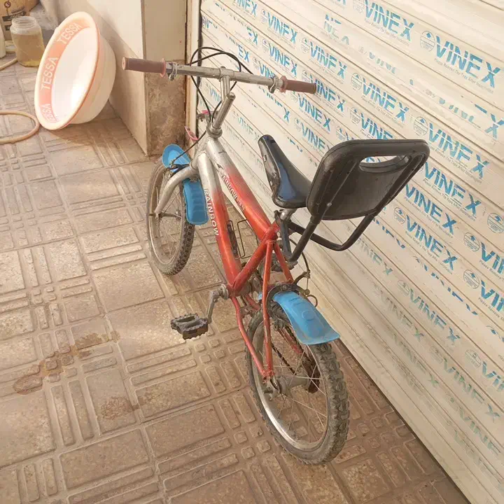 دوچرخه ۱۶|دوچرخه، اسکیت، اسکوتر|نهاوند, |دیوار