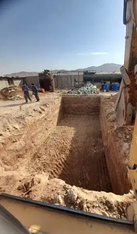 اجاره بیل بکهو|خدمات حمل و نقل|ماهدشت, |دیوار