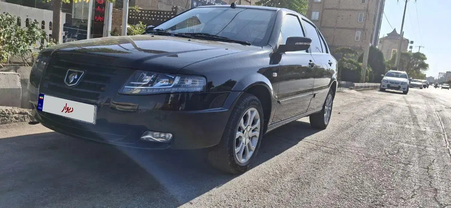 سورن پلاس دوگانه ef7 مدل ۴۰۲|خودرو سواری و وانت|نیشابور, شهرک فرهنگیان|دیوار