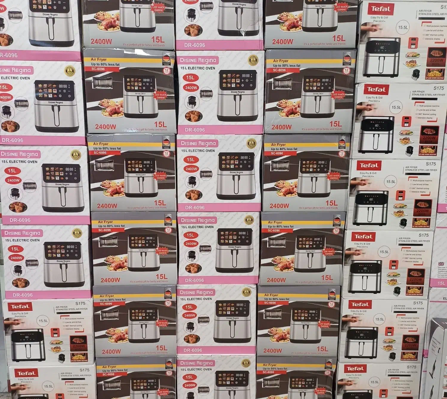 سرخ کن ۱۵ لیتری بدون روغن فیلیپس|سایر لوازم برقی|ایلام, |دیوار