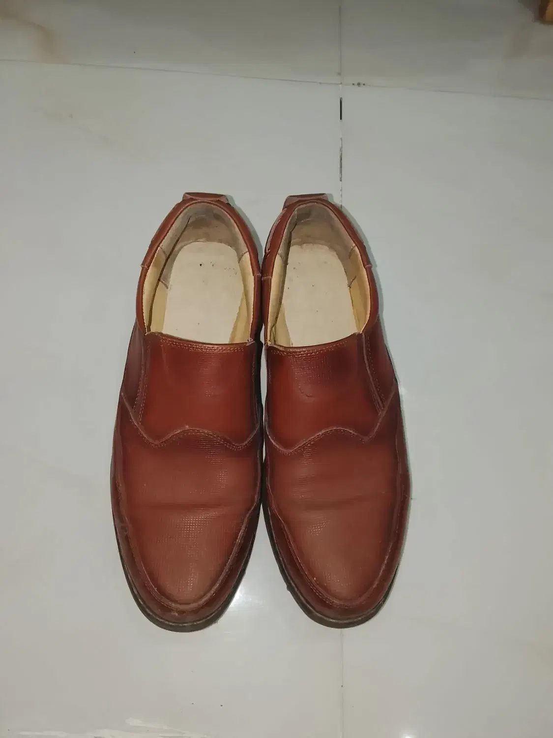 کفش چرم دست دوز|کیف، کفش، کمربند|بروجرد, |دیوار