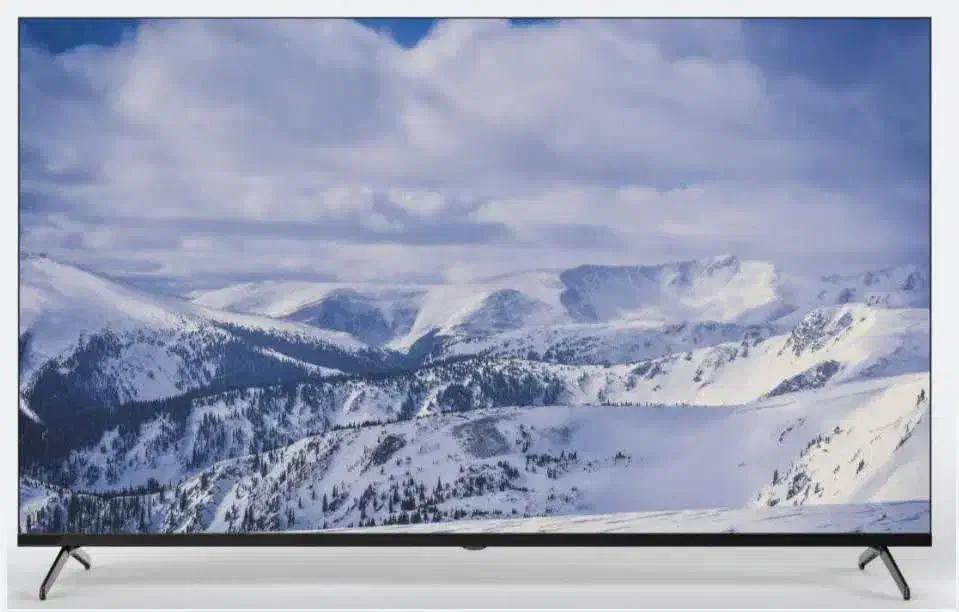 تلویزیون 65اینچ رونیا|تلویزیون و پروژکتور|کرج, شهرک فهمیده|دیوار