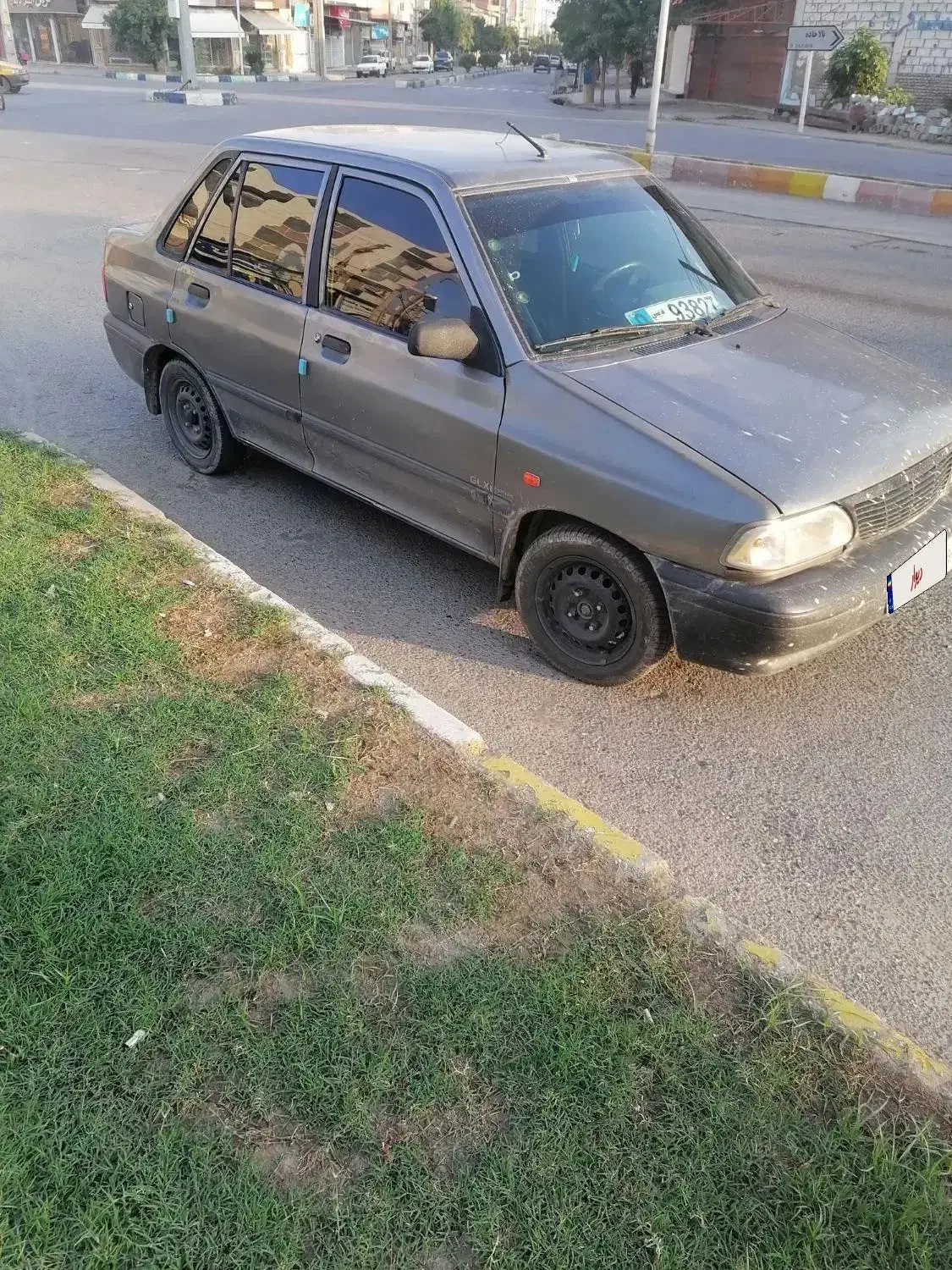 پراید Saba GLXI، مدل ۱۳۸۶ کولر  بخاری سالم بیخرج|خودرو سواری و وانت|سیجوال, |دیوار