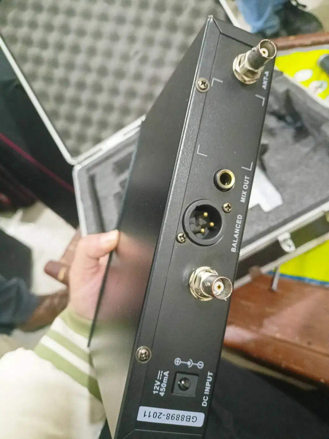 میکروفون EV|صوتی و تصویری|خوی, |دیوار