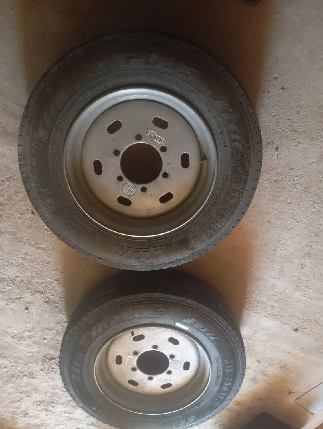 فروش رینگ لاستیک|قطعات یدکی و لوازم جانبی|سمیرم, |دیوار