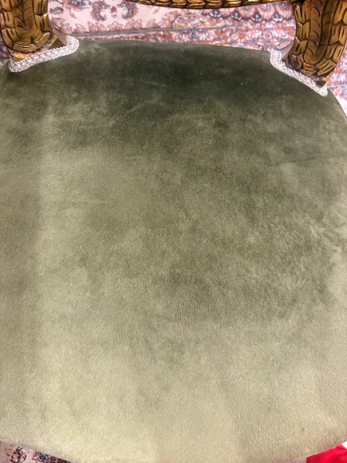 شش عدد صندلی همراه میز با شیشه|میز و صندلی غذاخوری|تهران, حشمتیه|دیوار