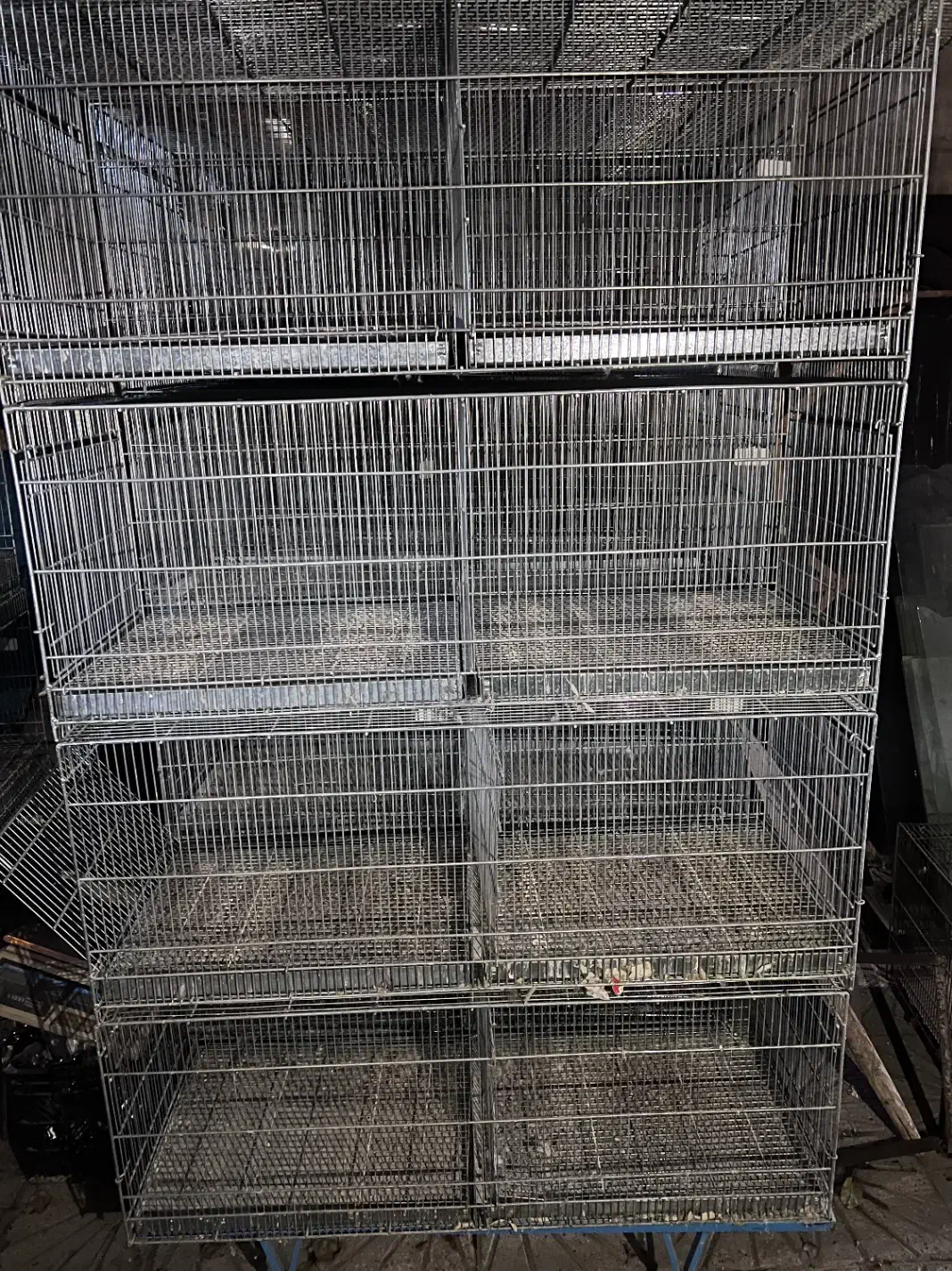 قفس۸خان غلامی|لوازم جانبی حیوانات|تهران, جوادیه تهرانپارس|دیوار