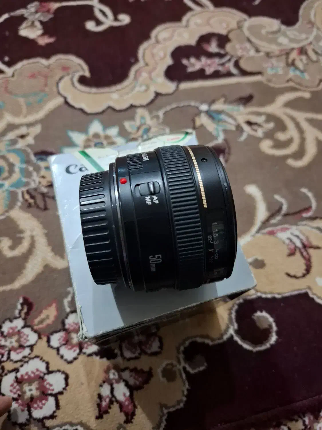 دو عد لنز دوربین برای فروش|دوربین عکاسی و فیلم‌برداری|رامشیر, |دیوار