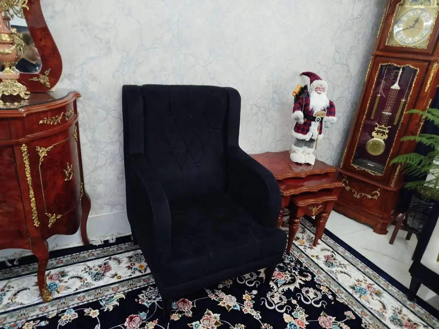 سلام ی دس مبل پنج نفر اسپرت در حد نو|مبلمان خانگی و میز عسلی|کرمانشاه, |دیوار