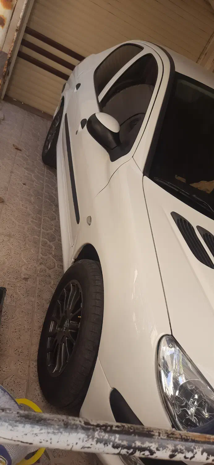 ۲۰۶ sd V8|خودرو سواری و وانت|مراغه, |دیوار