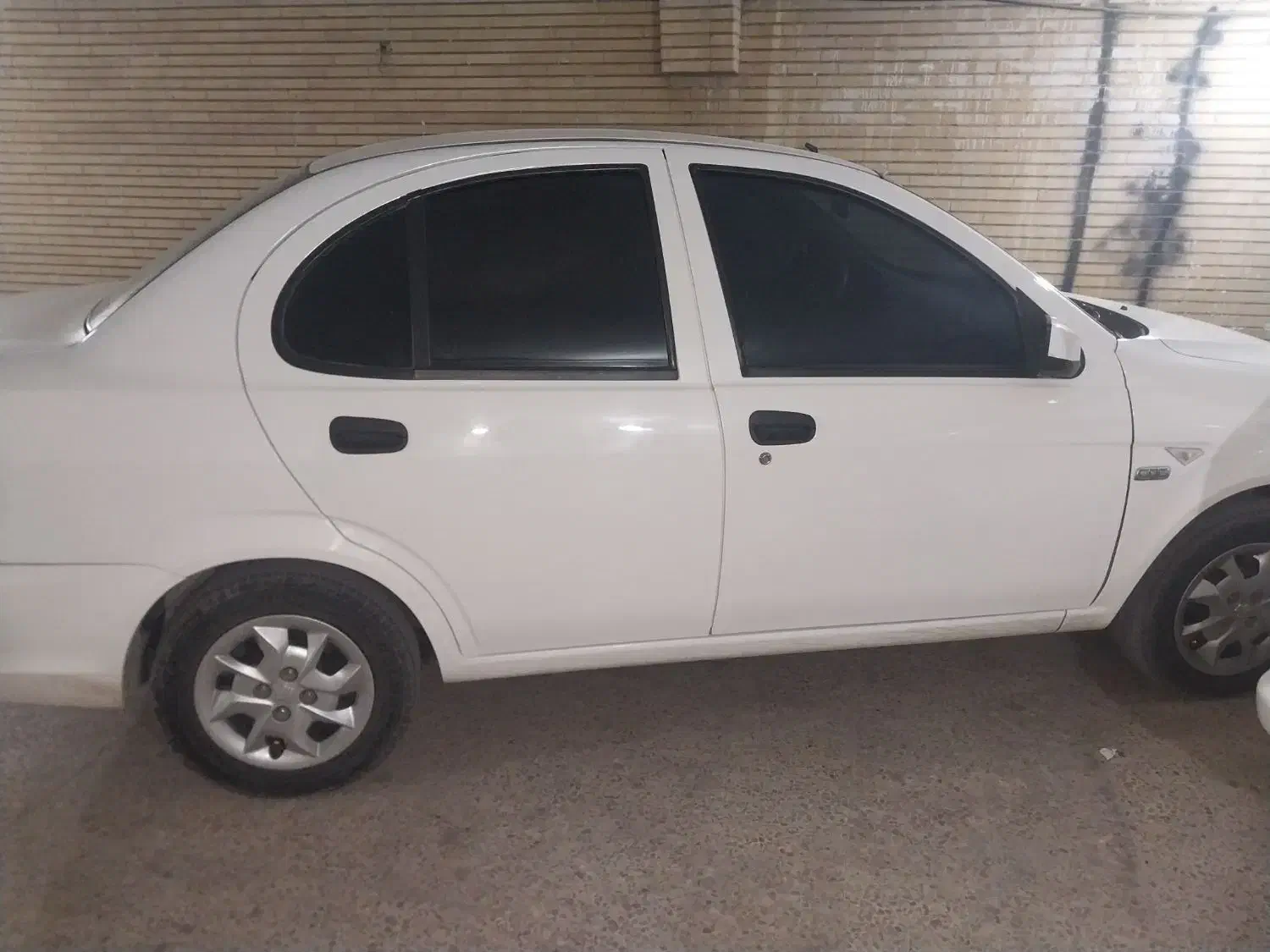 ساینا دوگانه فابریک مدل ۱۴۰۳|خودرو سواری و وانت|اهواز, کوروش|دیوار