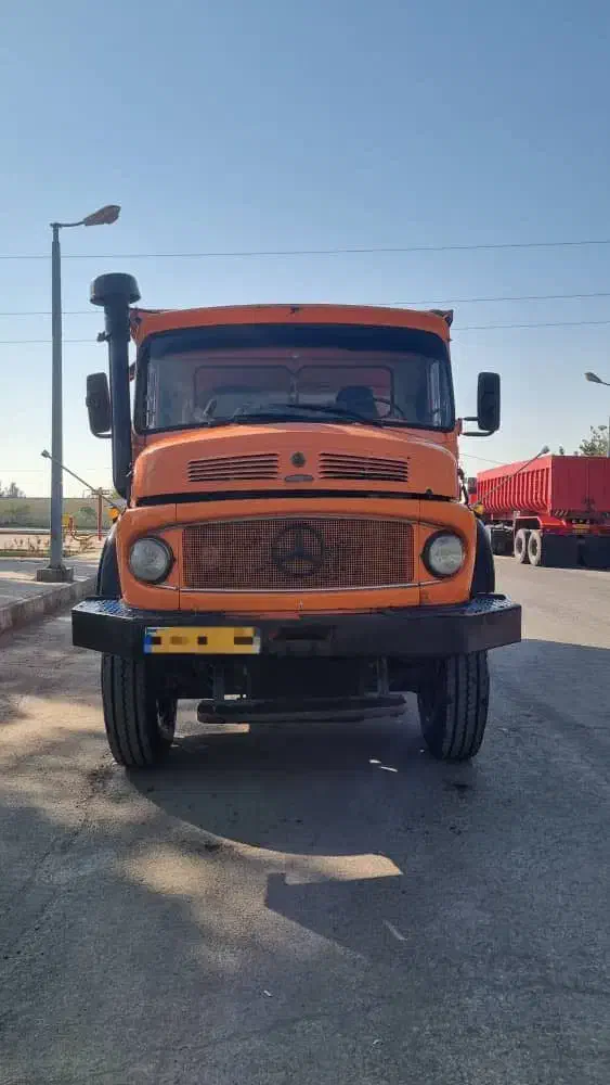 زیرمایلر مدل ۸۸ درجه یک|خودرو سنگین|لنجان, |دیوار