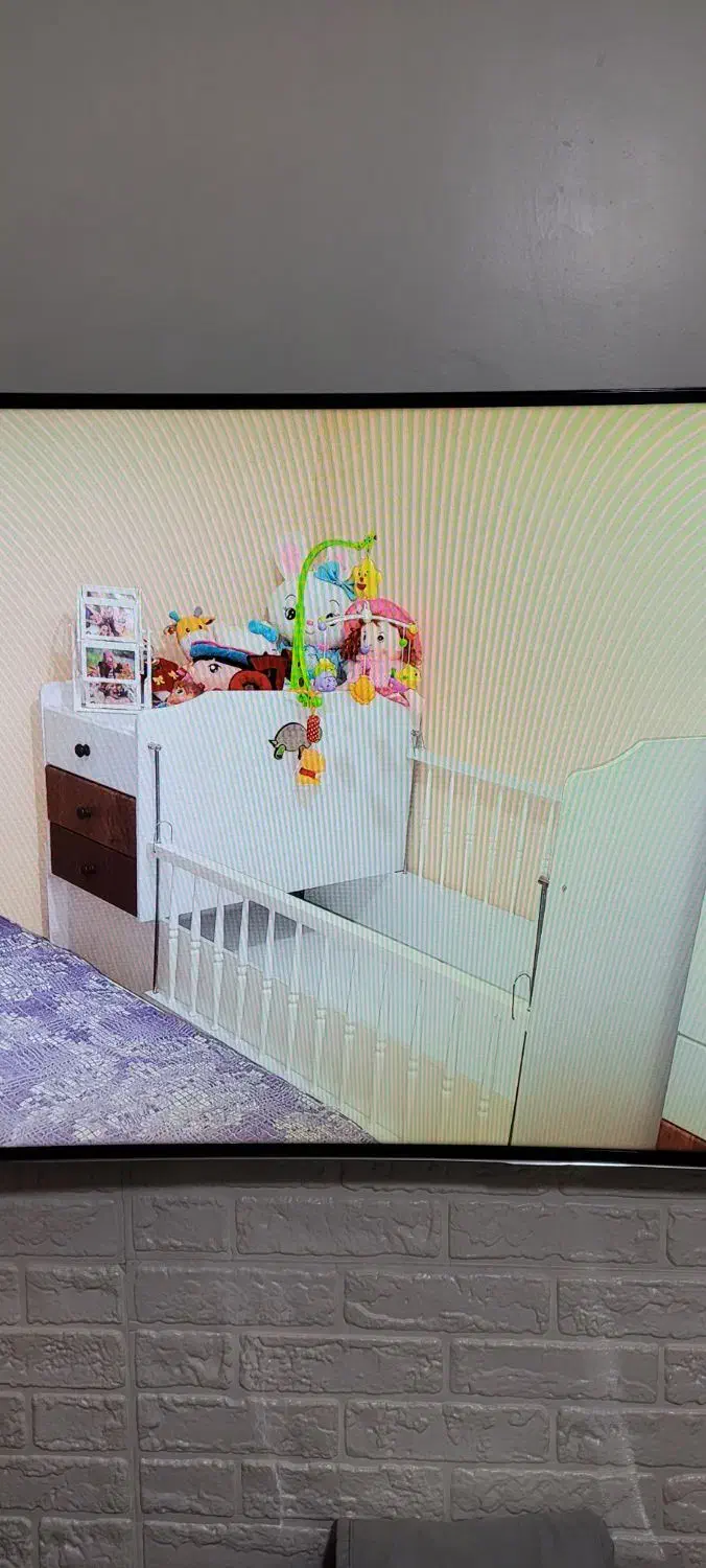 تخت کودک و نوجوان|تخت و سرویس خواب|قدس, شهرقدس|دیوار