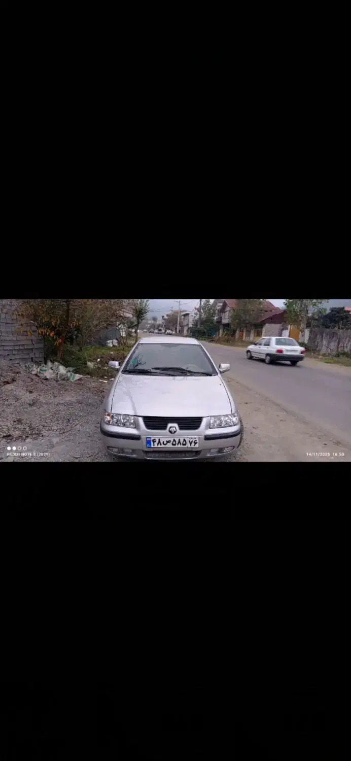 سمند فروشی|خودرو سواری و وانت|املش, |دیوار