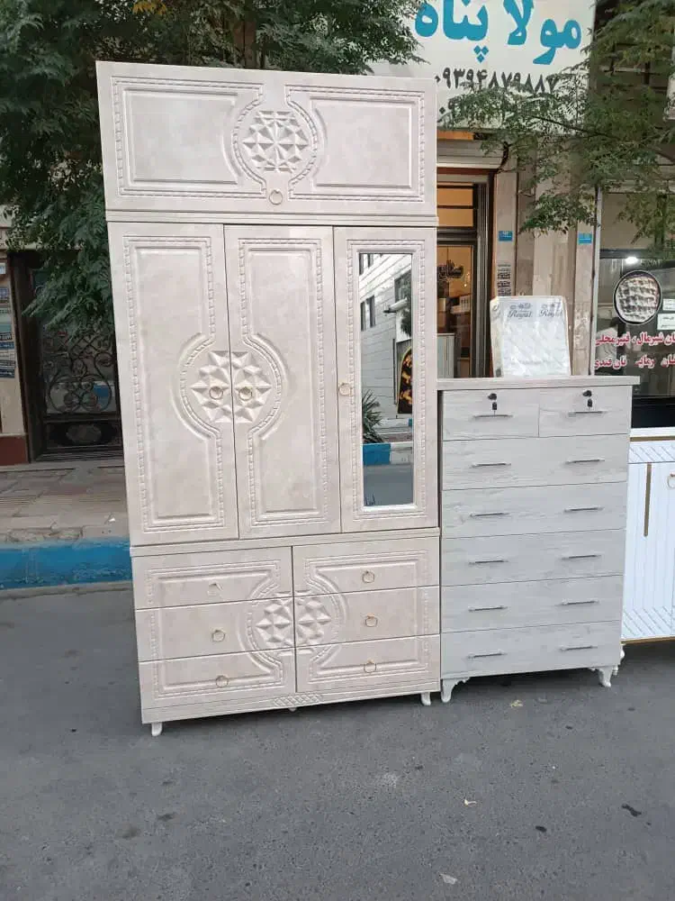 کمد عرض۱۲۰|جاکفشی، کمد، دراور|وحیدیه, |دیوار