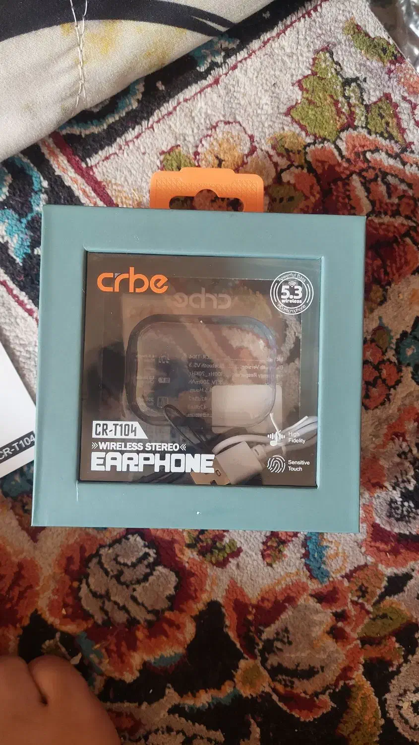 ایرپاد|لوازم جانبی موبایل و تبلت|کرمان, |دیوار