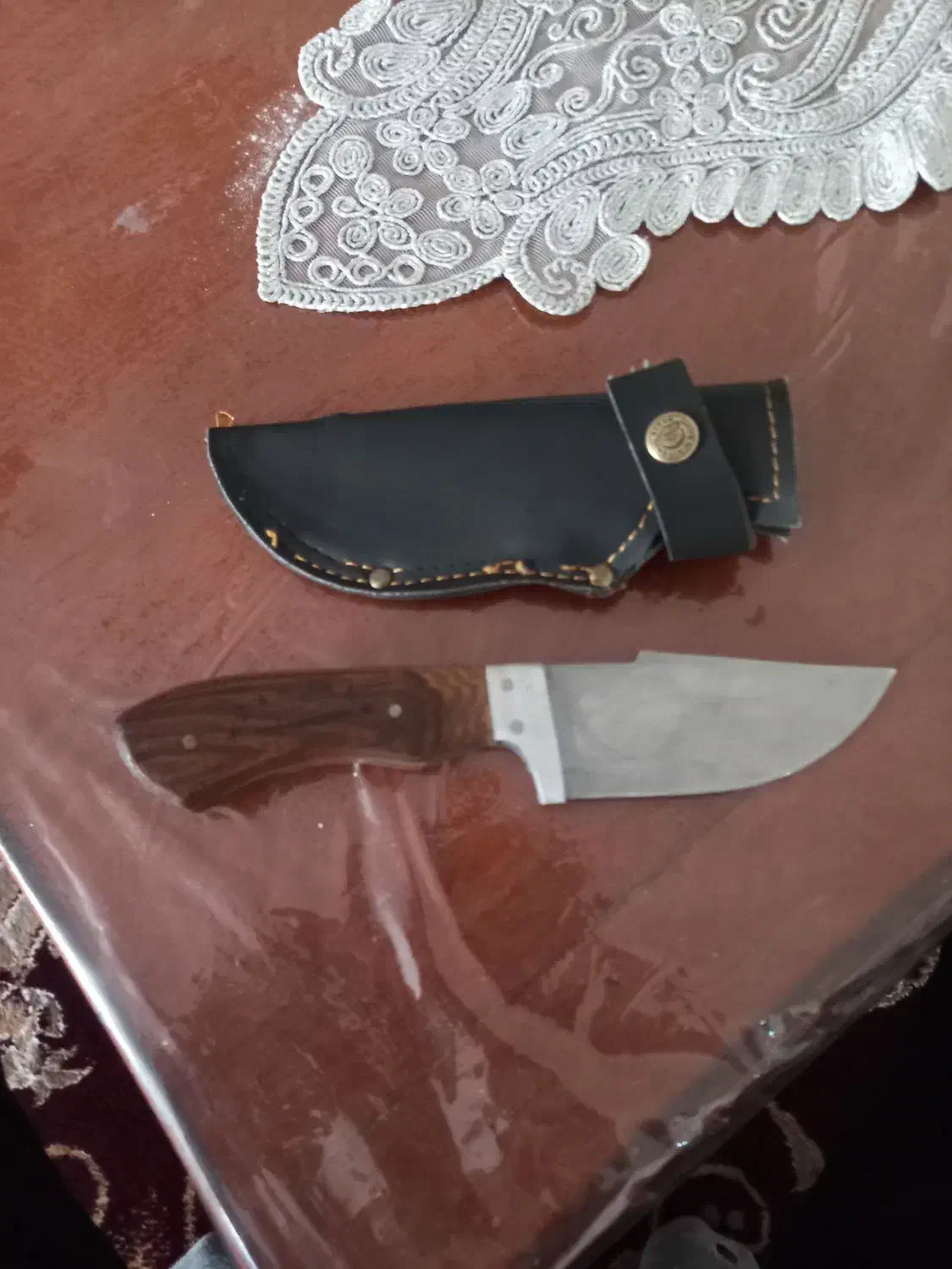 چاقو|ظروف پخت‌وپز|نهاوند, |دیوار