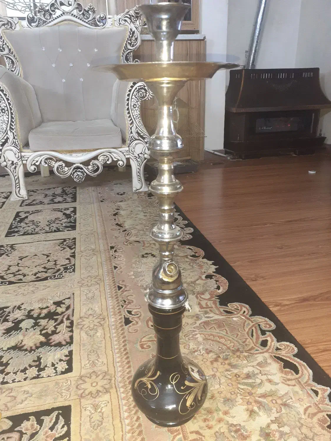 قلیان صحیح وسالم|کلکسیون و سرگرمی|پردیس, فاز ۲|دیوار