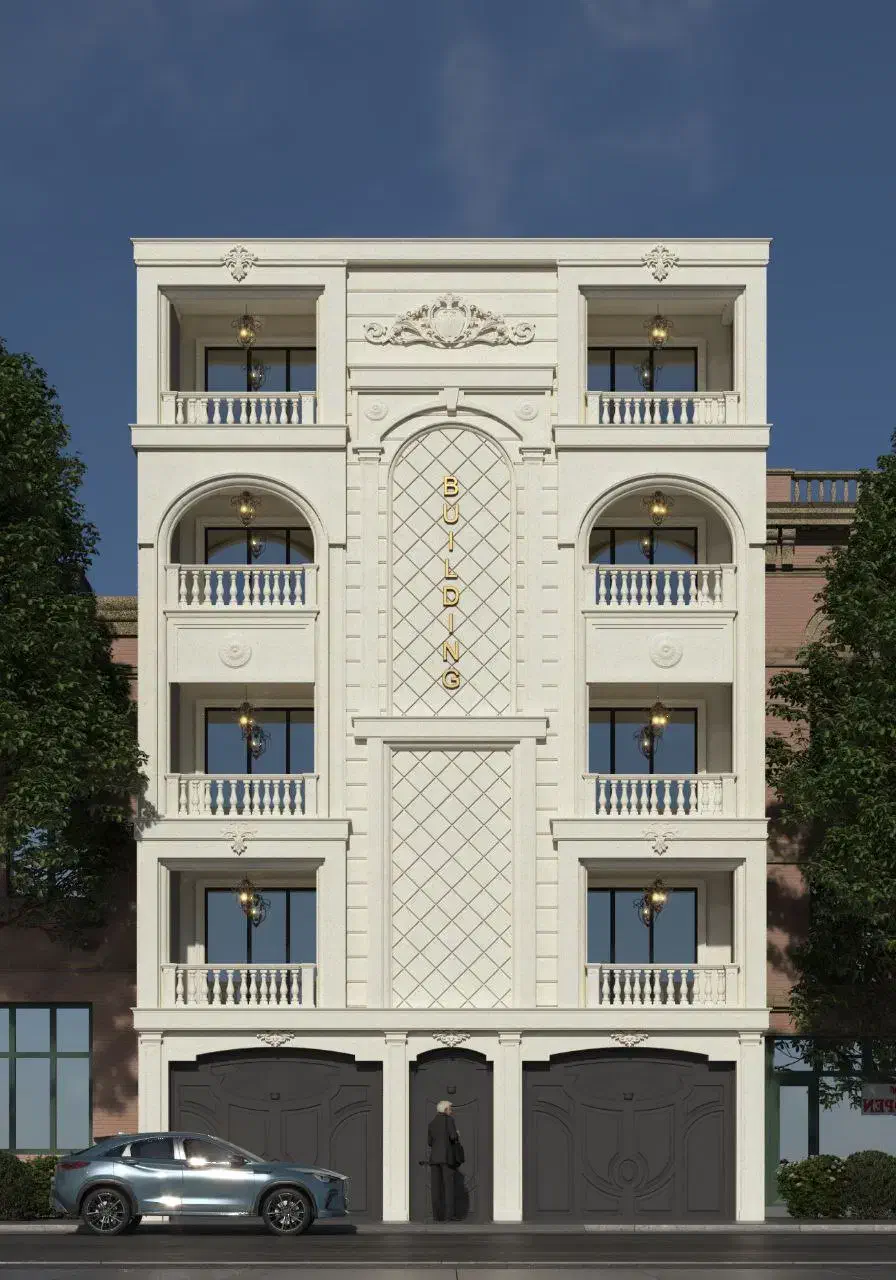 آپارتمان نوساز فول امکانات تحویل عید ۱۴۰۵|پیش‌فروش املاک|بندر انزلی, معلم|دیوار