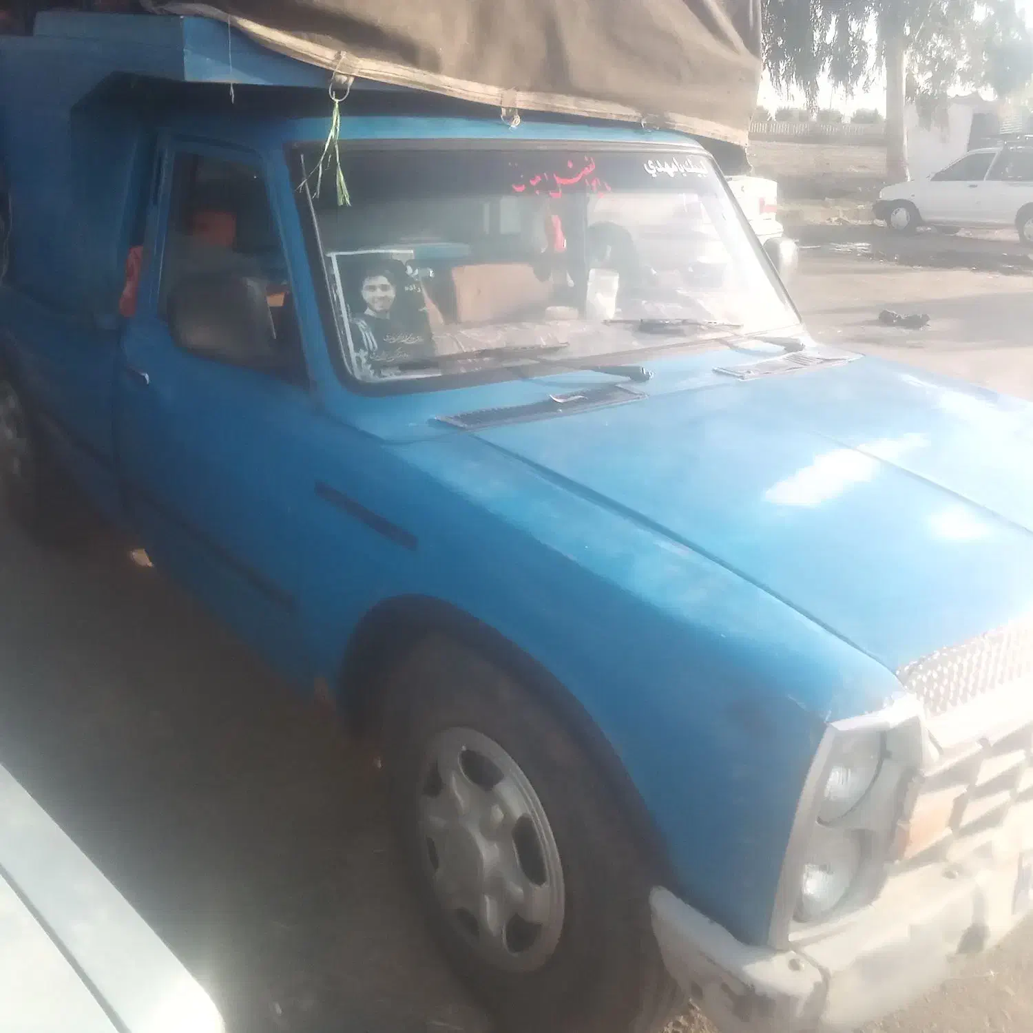 کار|خودرو سواری و وانت|ارسنجان, |دیوار