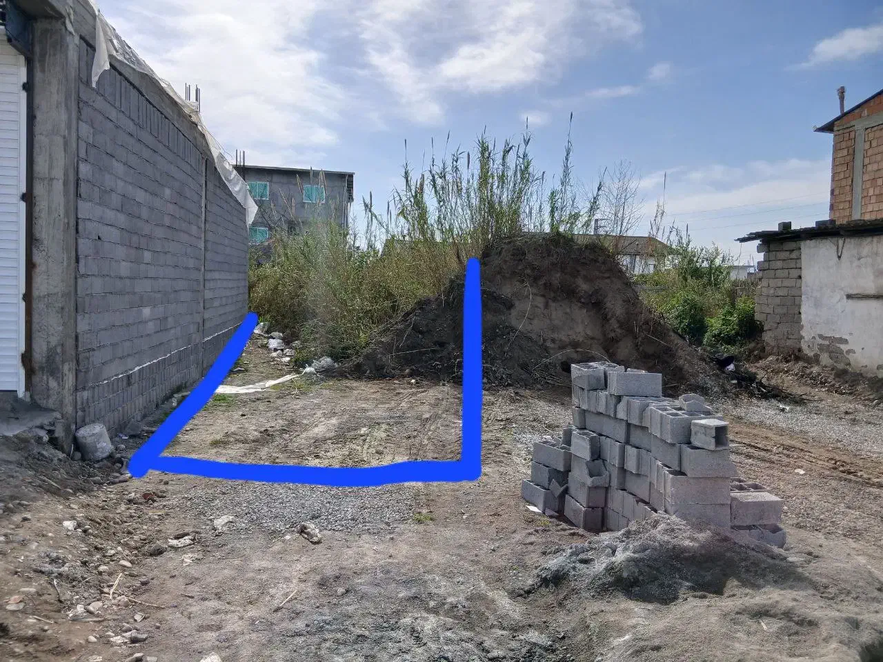 فروش زمین تجاری در بابل|فروش مغازه و غرفه|زرگرشهر, |دیوار