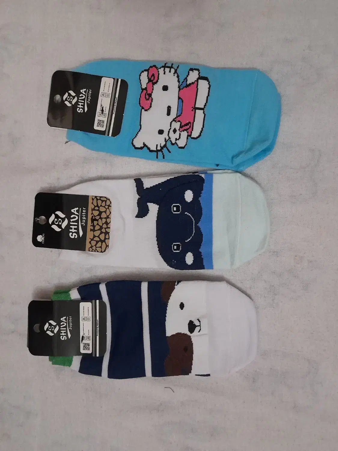 جوراب|لباس|قم, نوبهار|دیوار