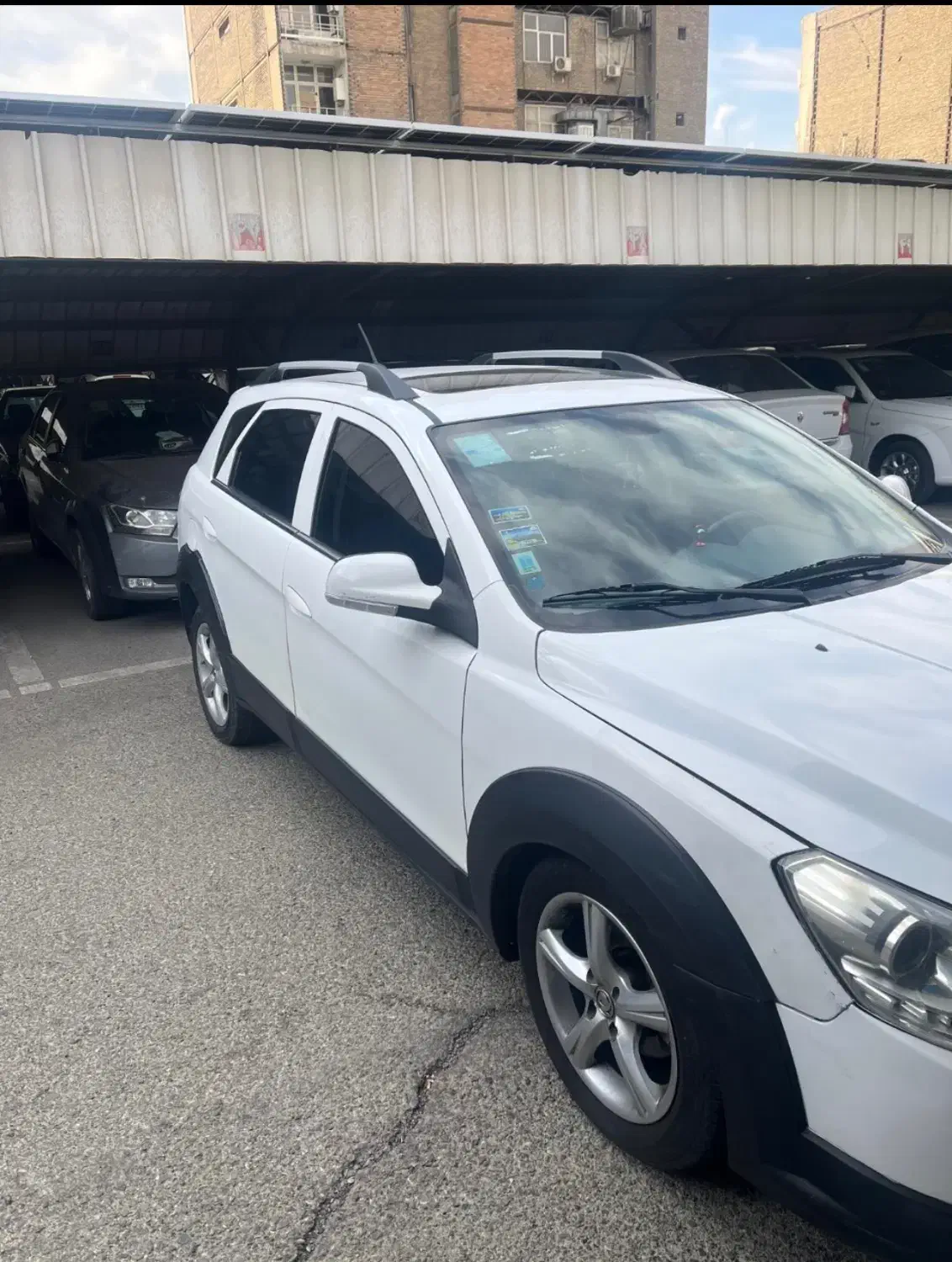 کراسH30|خودرو سواری و وانت|تهران, امام زاده حسن|دیوار