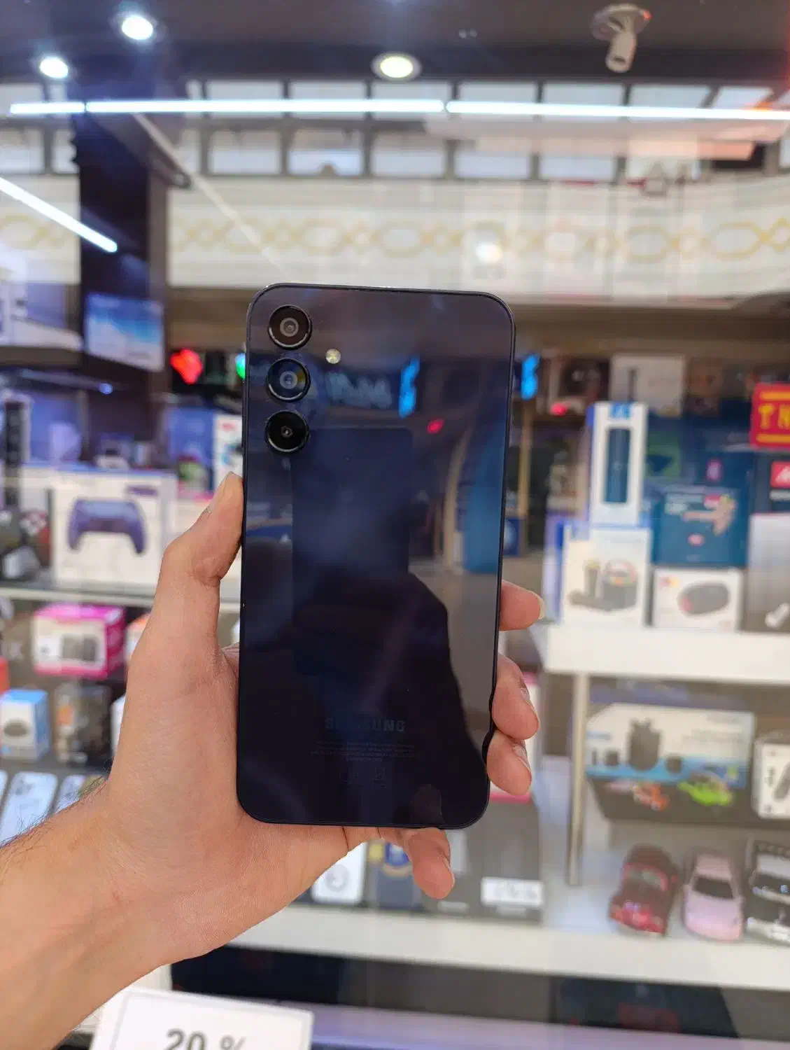 سامسونگ A15 حافظه 128 رم 6|موبایل|اندیشه, اندیشه فاز ۳|دیوار