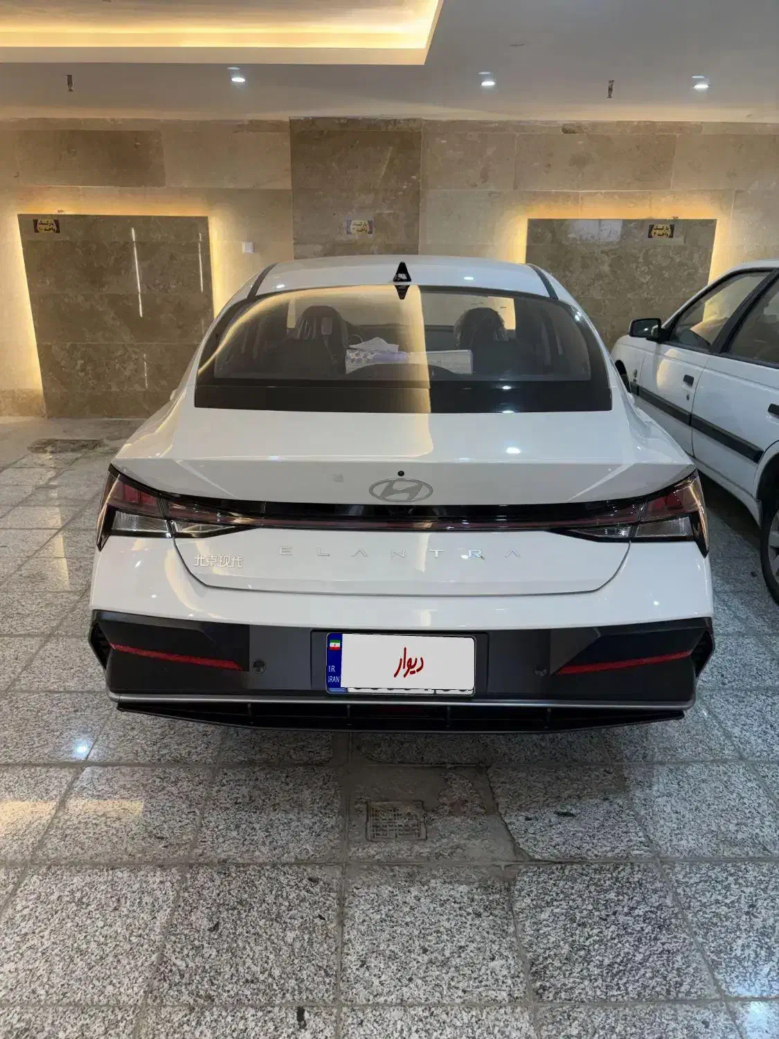 النترا فول فول 2025|خودرو سواری و وانت|اهواز, شهرک دانشگاه|دیوار