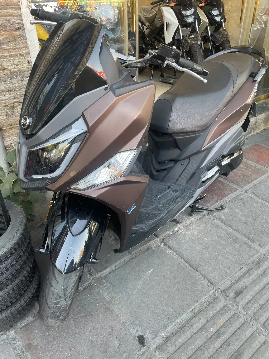 جی ۲۰۰ ۱۴۰۴|موتورسیکلت|تهران, عباسی|دیوار