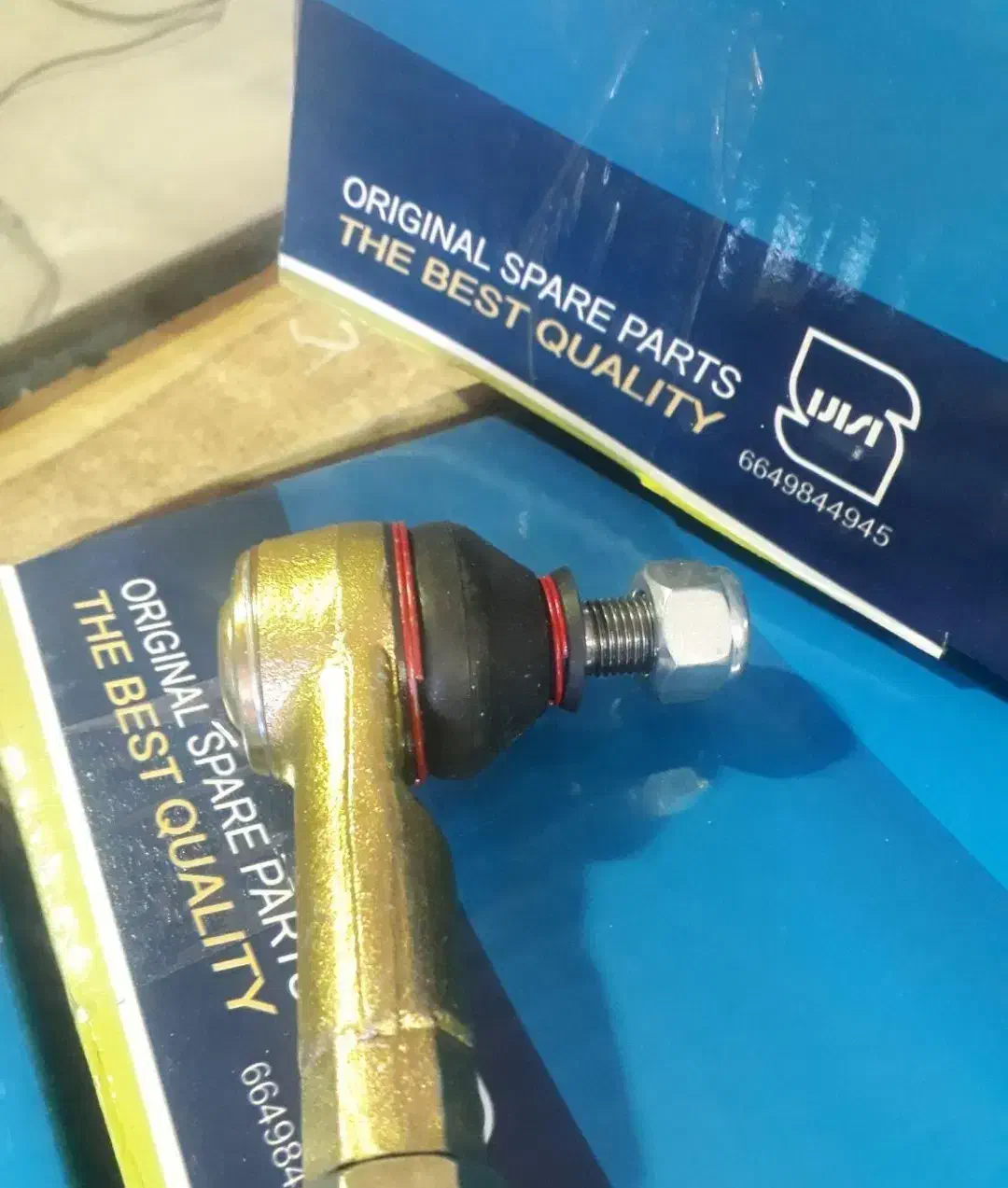 جلوبندی سواری نیسان لنت سرامیکی کمک دیسک ترمز اکسل|قطعات یدکی و لوازم جانبی|لاهیجان, بازکیاگوراب|دیوار