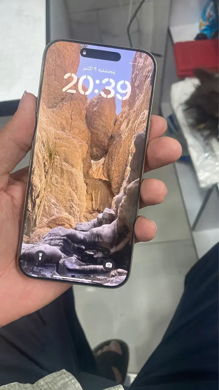 16 promax 512 zaa|موبایل|ماهدشت, |دیوار