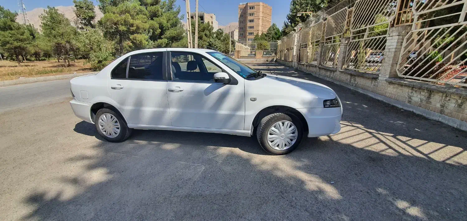 سمند سورن مدل ۱۴۰۳، دریچه گاز برقی xu7p|خودرو سواری و وانت|کرمانشاه, |دیوار