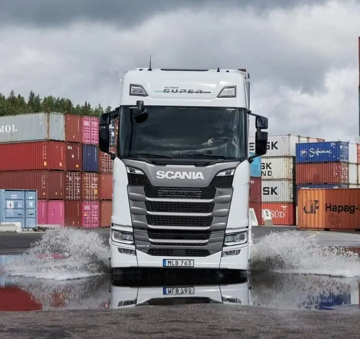 پایانه باربری اتوبار حمل و نقل خاور تک تریلی|خدمات حمل و نقل|تهران, فتح|دیوار