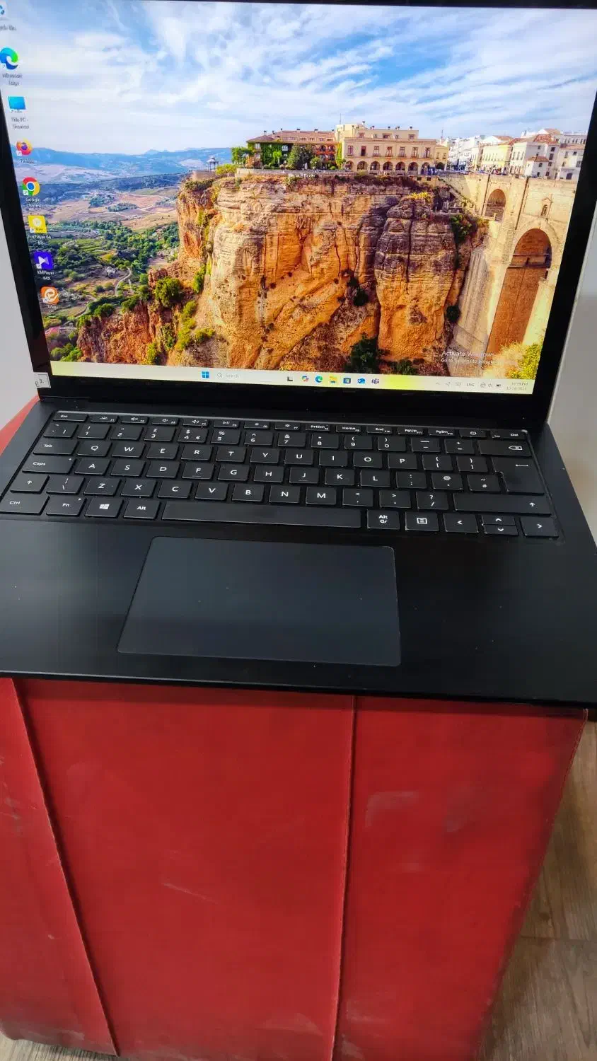 سرفیس لپ تاپ surface laptop 4|رایانه همراه|قم, صفائیه|دیوار