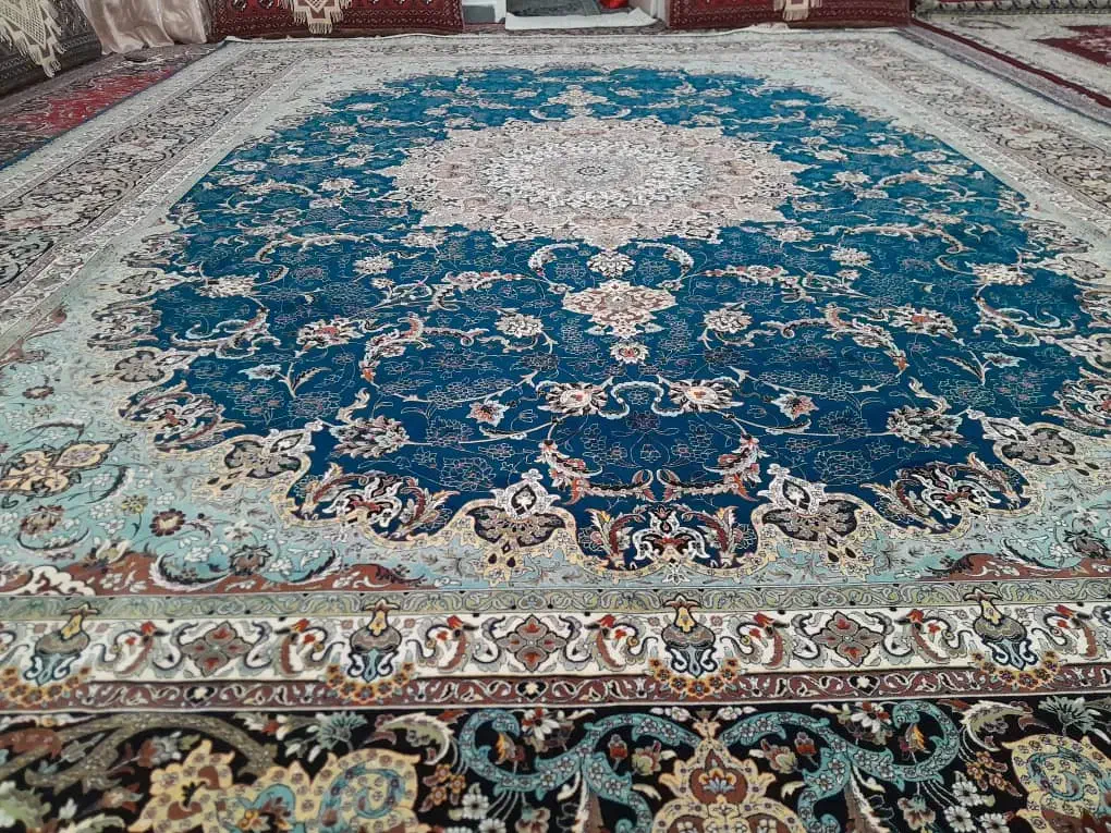 سلام ۳جفت فرش۱۲متری|فرش|اراک, |دیوار