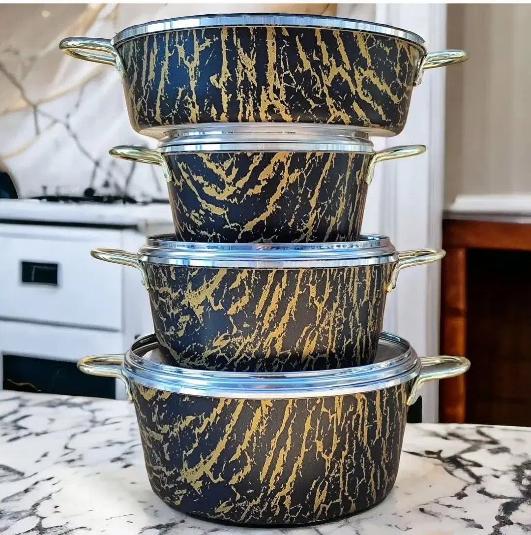 سرویس قابلمه ماربل|ظروف پخت‌وپز|ماهان, |دیوار