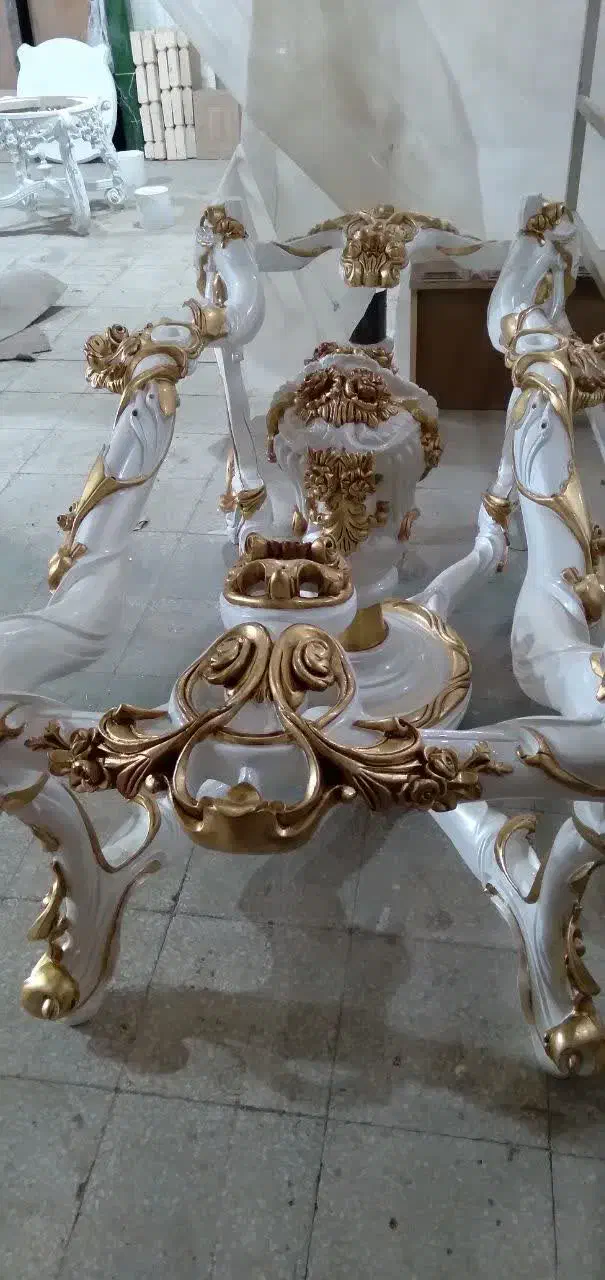 رنگ کاری چوب امیدیان|خدمات پیشه و مهارت|کاشان, صفی آباد|دیوار