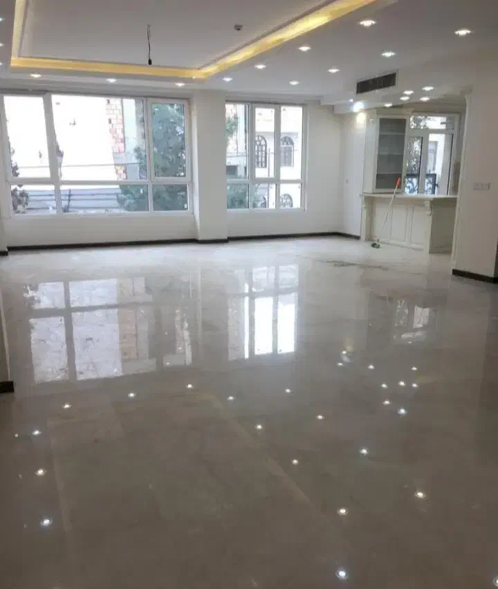 110 متر / سالن پرده خور / 10 واحدی   رامین جنوبی