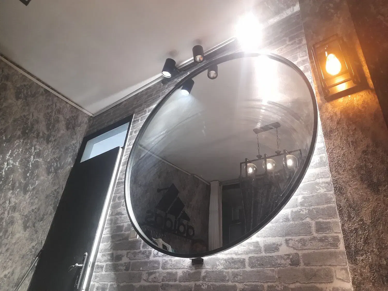 آینه|آینه|تهران, بلورسازی|دیوار