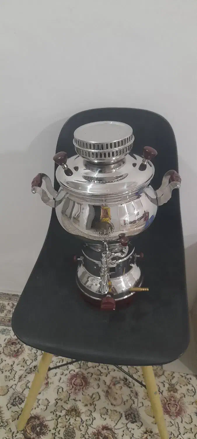 سماور|سماور، چایساز، قهوهساز|قزوین, |دیوار