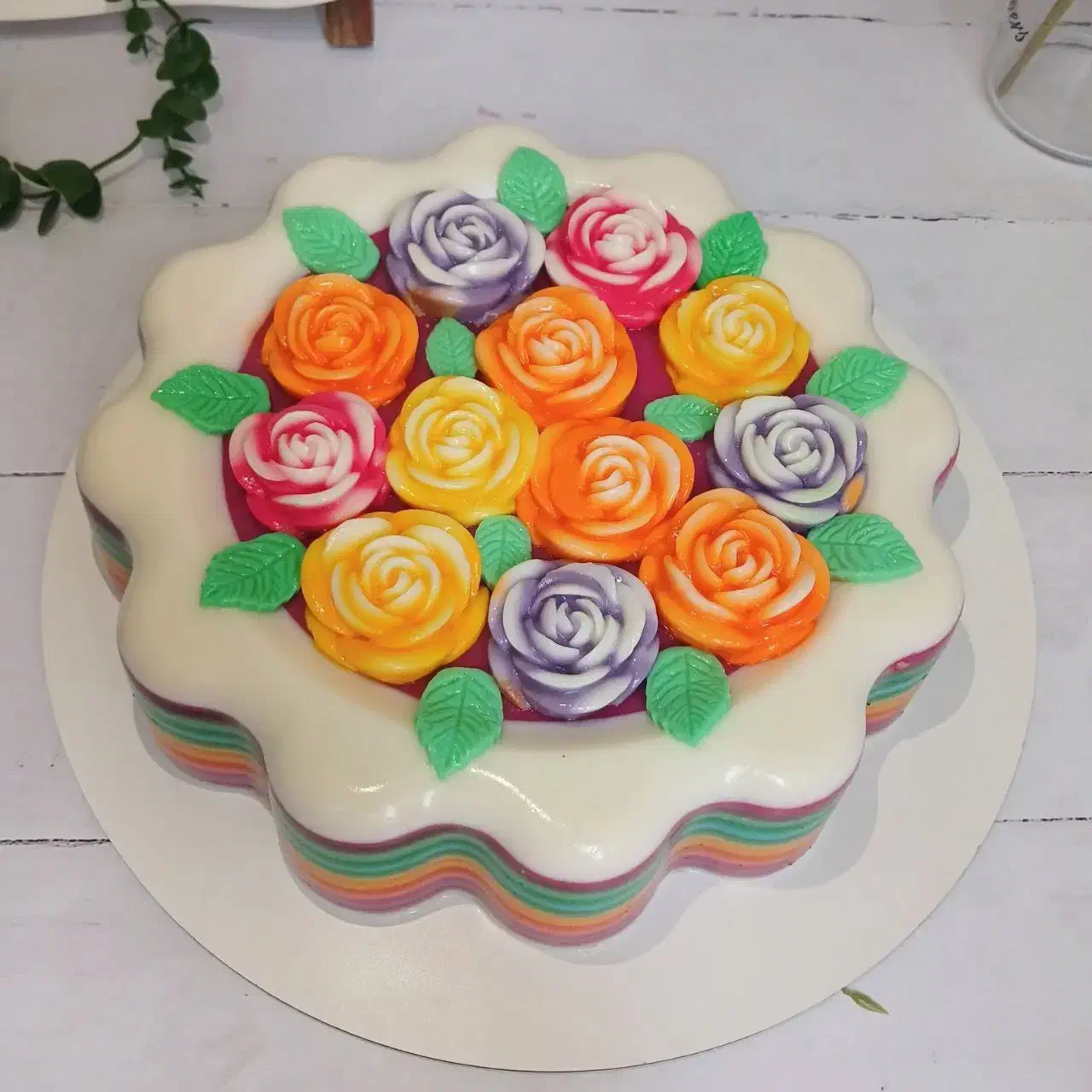 ژله و دسر|خوردنی و آشامیدنی|تهران, جوادیه تهرانپارس|دیوار