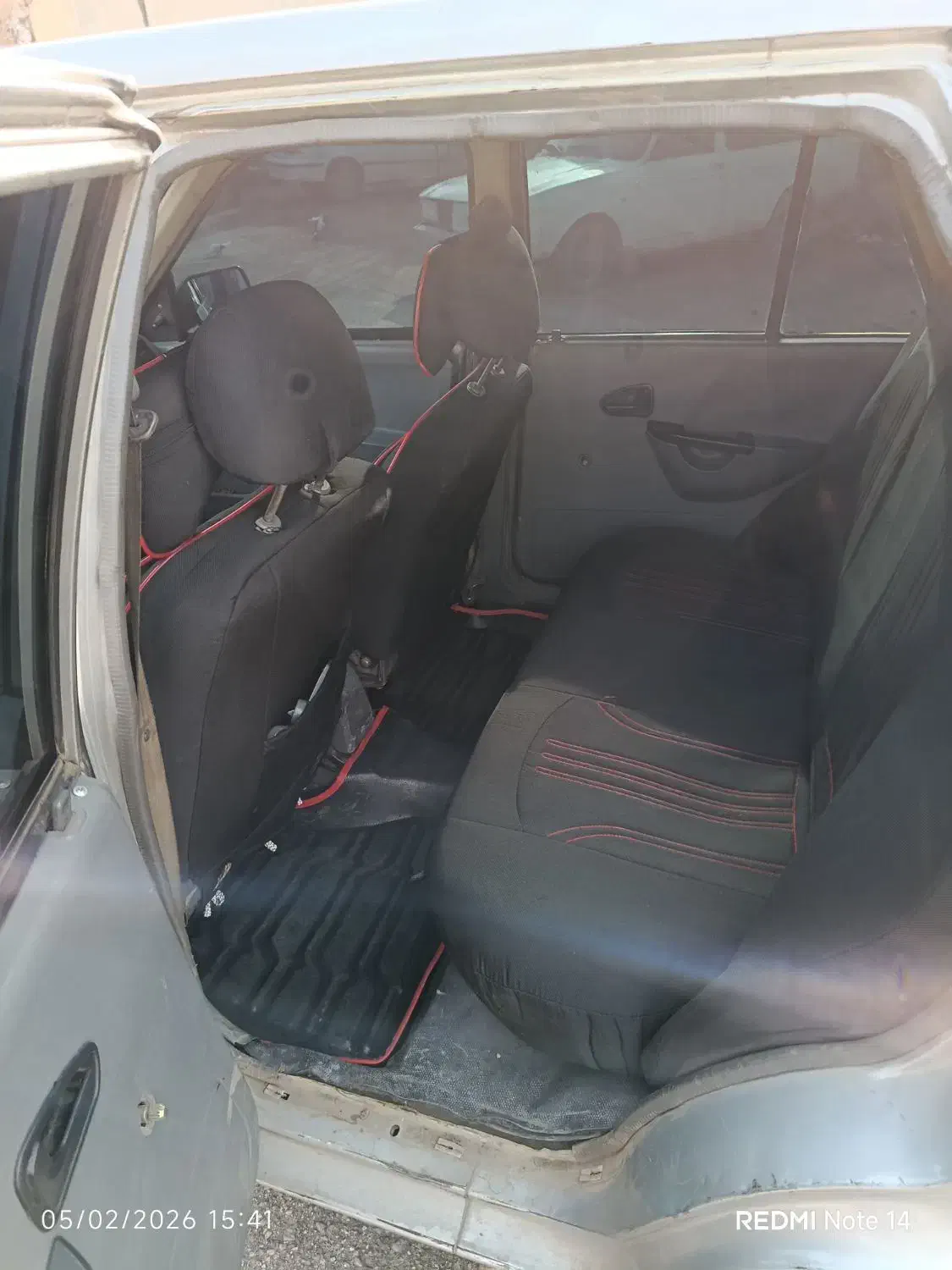 پراید 141|خودرو سواری و وانت|خرم‌آباد, |دیوار