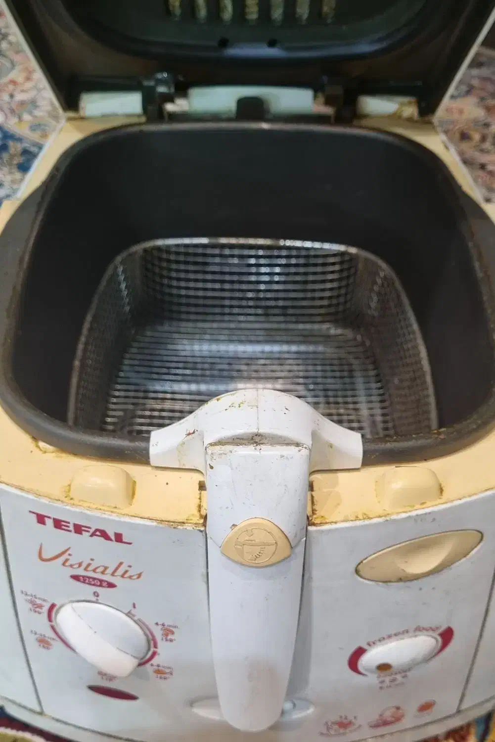 سرخ کن|اجاق گاز و لوازم برقی پختوپز|زاهدان, |دیوار