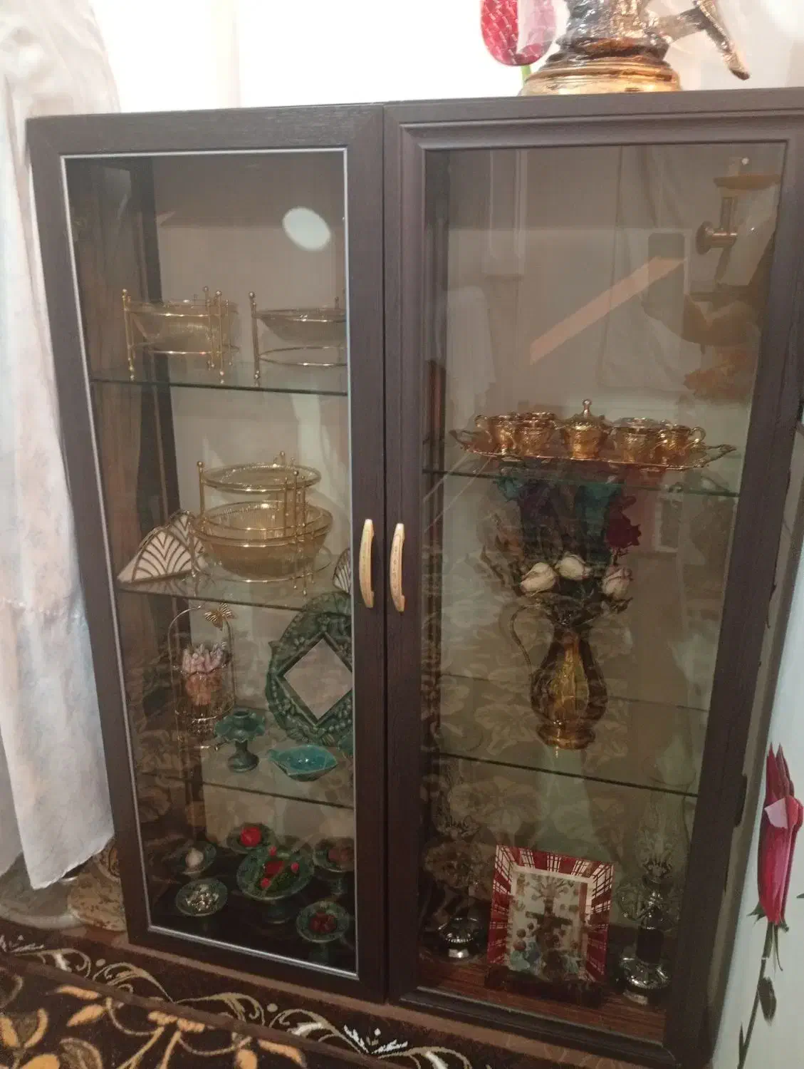 بوفه ی اپن|بوفه، ویترین، کنسول|مراغه, |دیوار