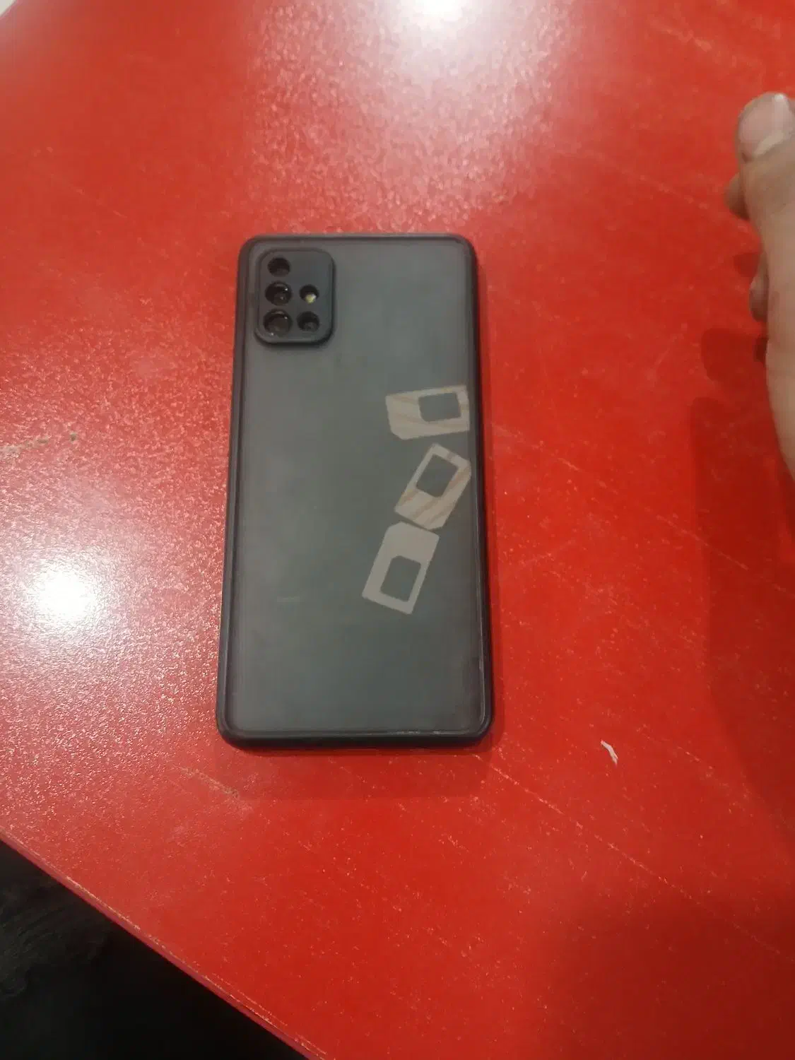 گوشی a51|موبایل|ماهدشت, |دیوار