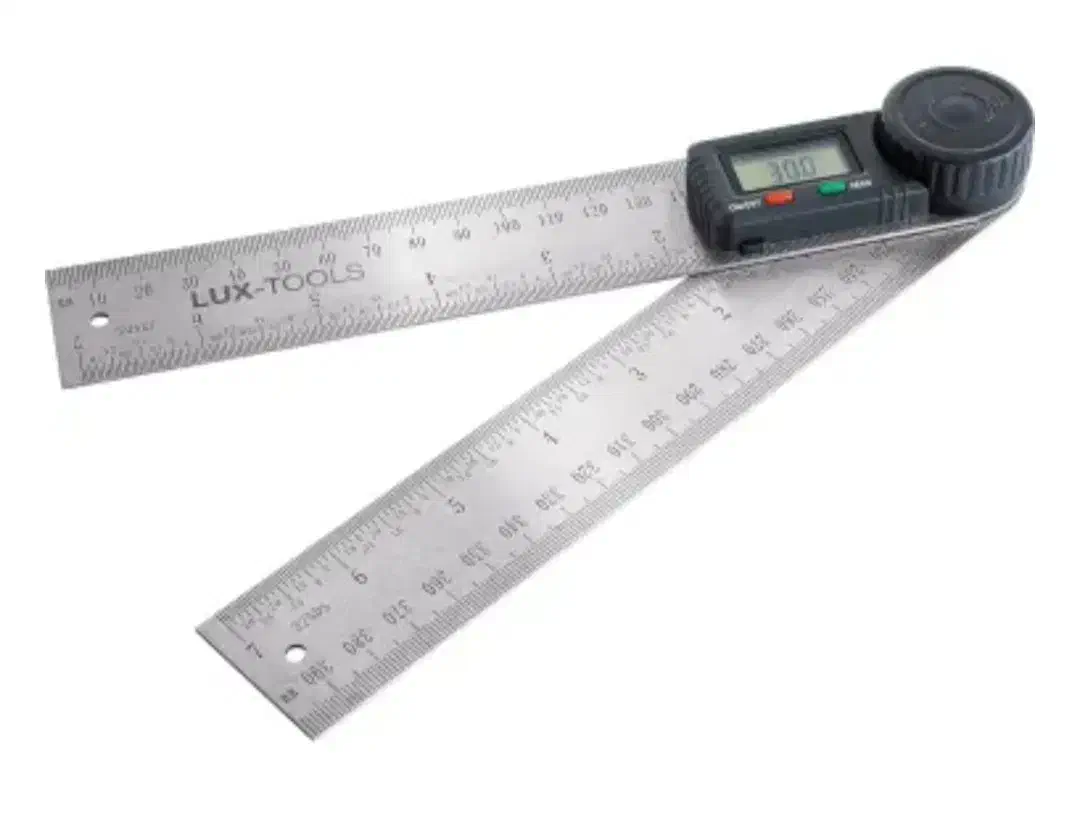 زاویه سنج دیجیتال پارکساید آلمان|ابزارآلات|تهران, جمال‌زاده|دیوار